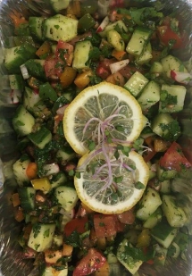 Arabisk salat