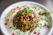 Baba ghanoush