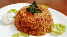 Bulgur Muhammera