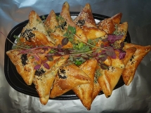 Fatayer spinat
