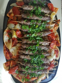 Kebabspyd