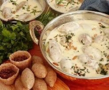 Kebbeh Lananieh m. Ris til.