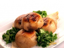 Kebbeh Meshwi